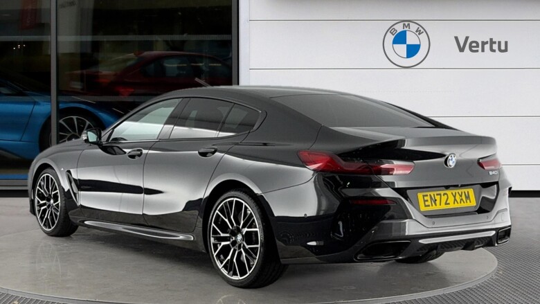 BMW 8 Series 840i M Sport 4dr Auto Petrol Saloon